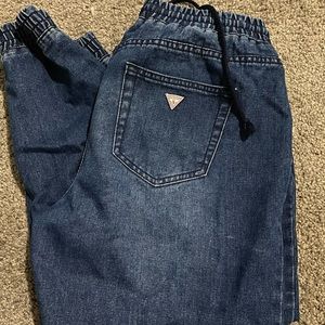 Guess Jean Joggers